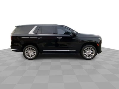2024 Cadillac Escalade Premium Luxury