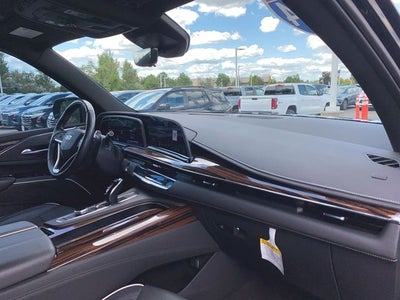 2024 Cadillac Escalade Premium Luxury