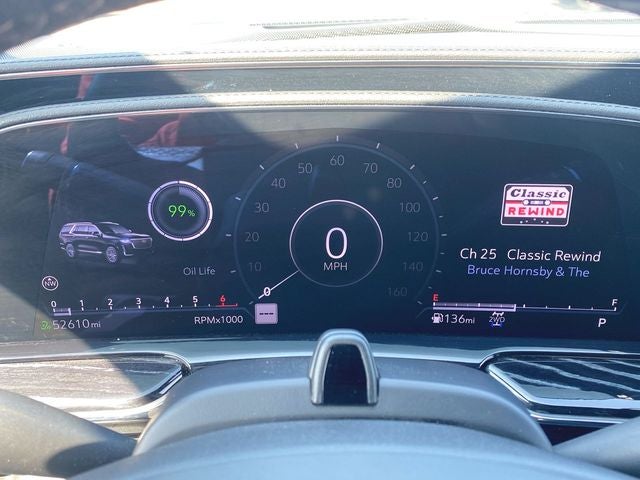 2023 Cadillac Escalade Sport