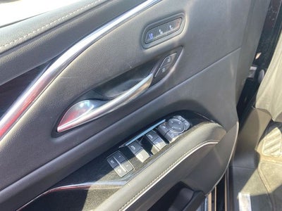 2023 Cadillac Escalade Sport