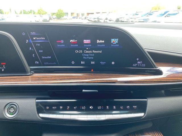 2022 Cadillac Escalade ESV Premium
