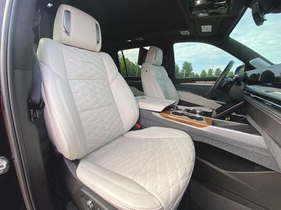 2025 Cadillac Escalade ESV Sport Platinum