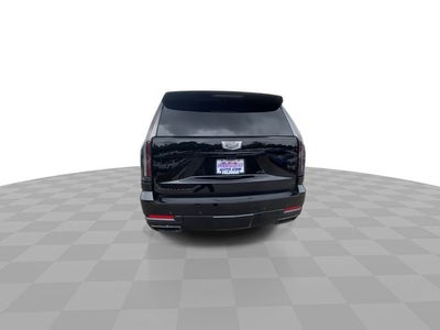 2025 Cadillac Escalade ESV Sport Platinum