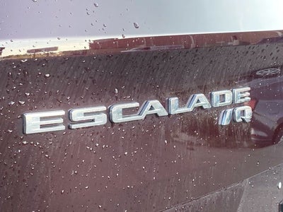 2025 Cadillac ESCALADE IQ Luxury 2