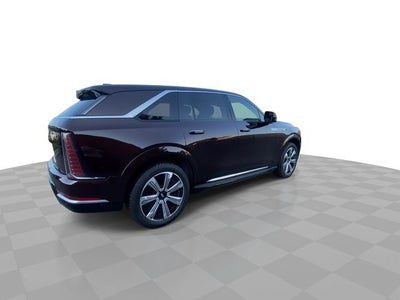 2025 Cadillac ESCALADE IQ Luxury 2