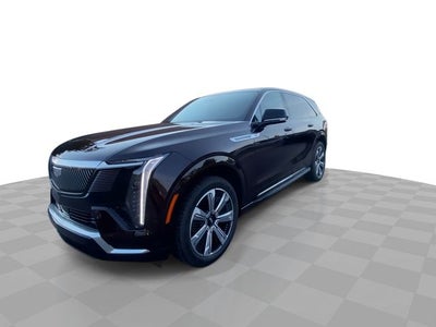 2025 Cadillac ESCALADE IQ Luxury 2
