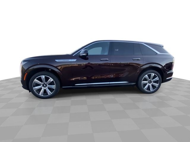 2025 Cadillac ESCALADE IQ Luxury 2