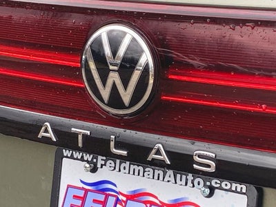 2024 Volkswagen Atlas 2.0T Peak Edition SEL
