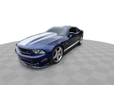 2011 Ford Mustang GT Premium ROUSH STAGE 2