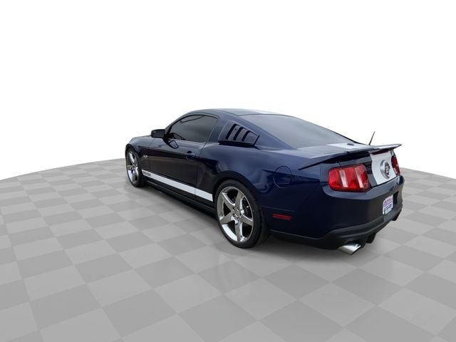2011 Ford Mustang GT Premium ROUSH STAGE 2