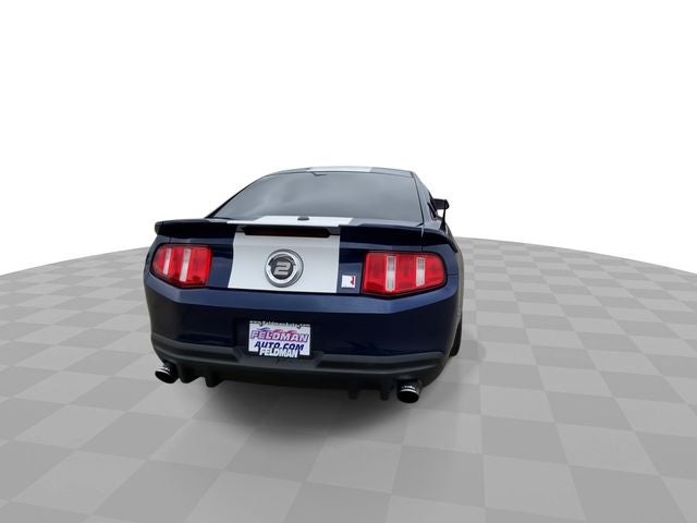2011 Ford Mustang GT Premium ROUSH STAGE 2