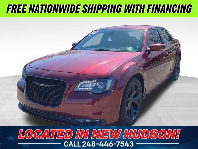 2021 Chrysler 300 S