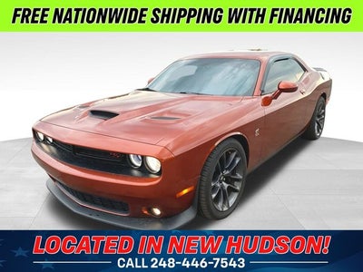2023 Dodge Challenger R/T Scat Pack