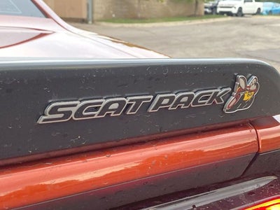 2023 Dodge Challenger R/T Scat Pack