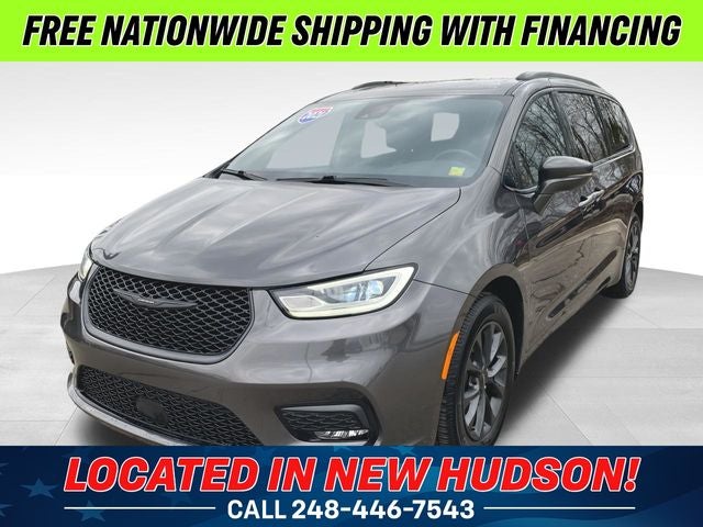 2021 Chrysler Pacifica Touring