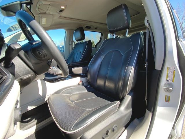 2022 Chrysler Pacifica Limited