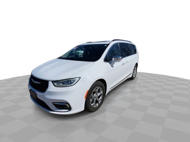 2022 Chrysler Pacifica Limited