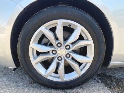 2016 Chevrolet Impala LT 2LT