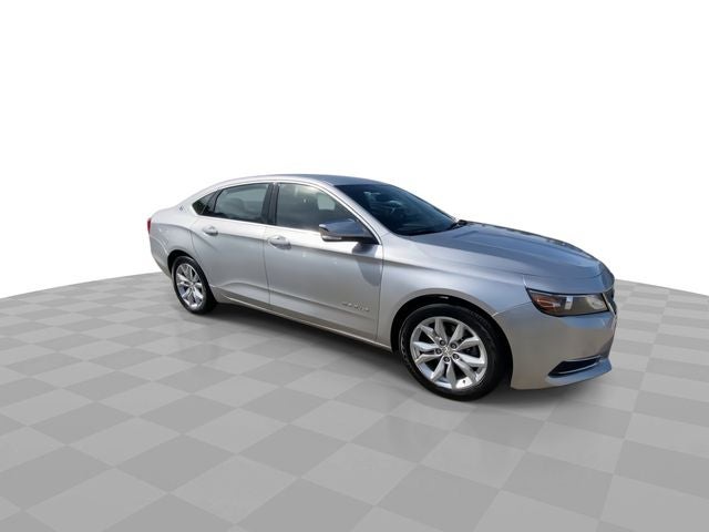 2016 Chevrolet Impala LT 2LT