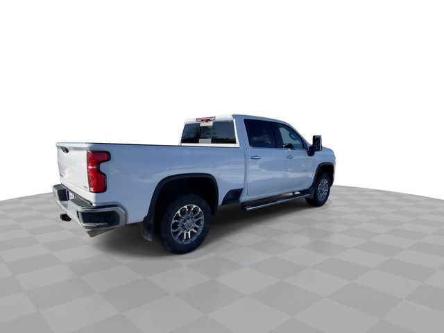 2025 Chevrolet Silverado 2500HD LTZ