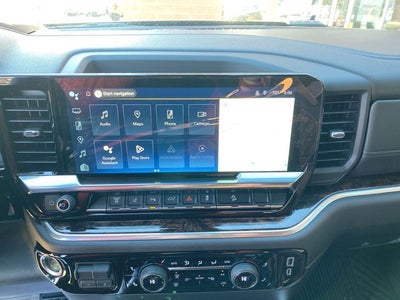 2026 Chevrolet Silverado 2500HD LT SHERROD 6" LIFT