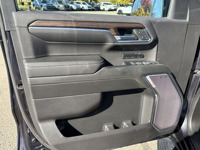 2022 Chevrolet Silverado 1500 High Country