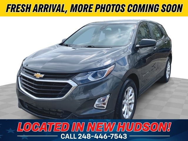 2020 Chevrolet Equinox