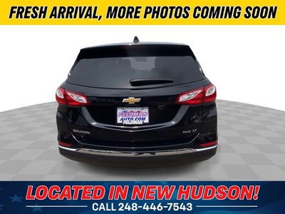 2020 Chevrolet Equinox LT