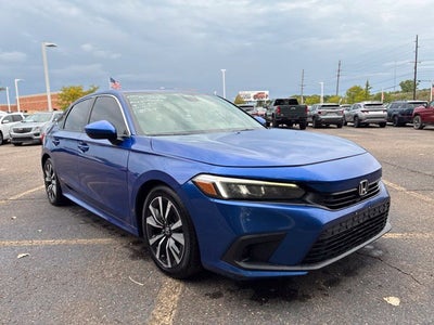 2024 Honda Civic EX