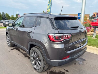 2021 Jeep Compass 80th Special Edition