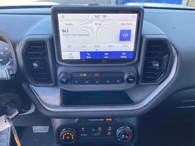 2021 Ford Bronco Sport Base