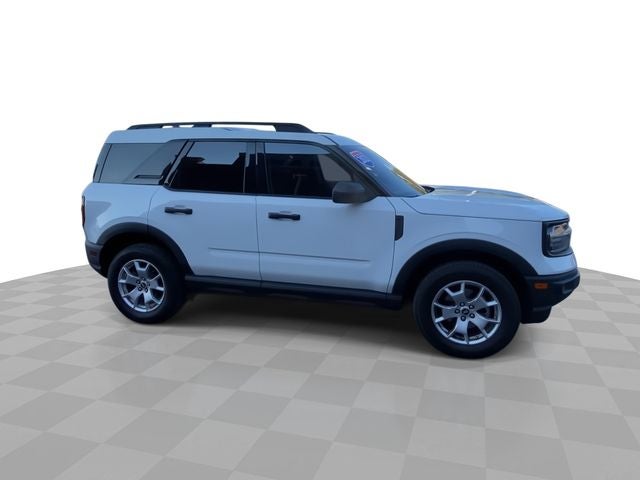 2021 Ford Bronco Sport Base