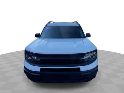 2021 Ford Bronco Sport Base