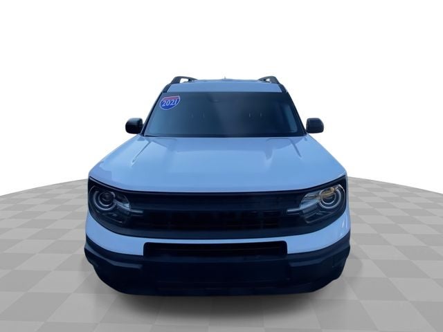 2021 Ford Bronco Sport Base