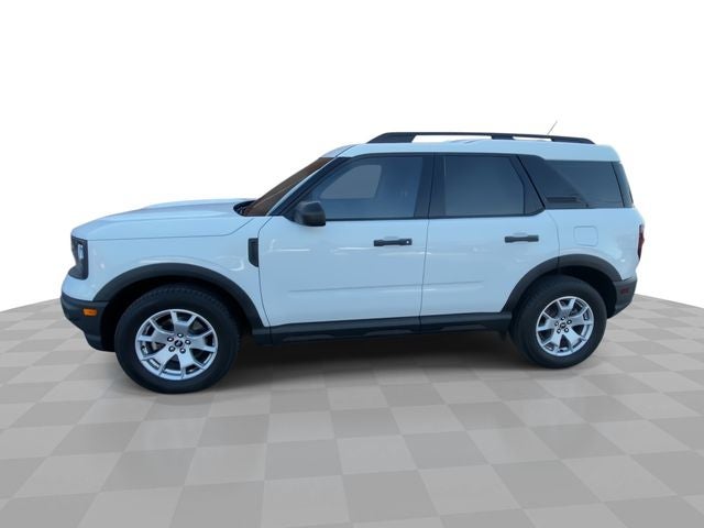 2021 Ford Bronco Sport Base