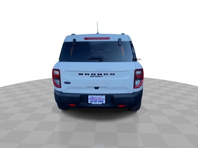 2021 Ford Bronco Sport Base