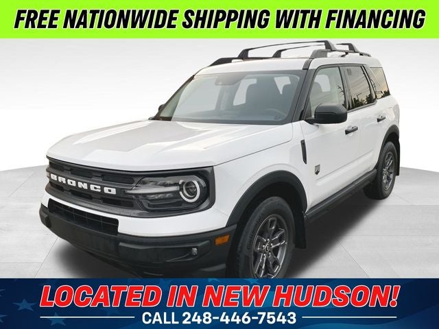 2023 Ford Bronco Sport Big Bend