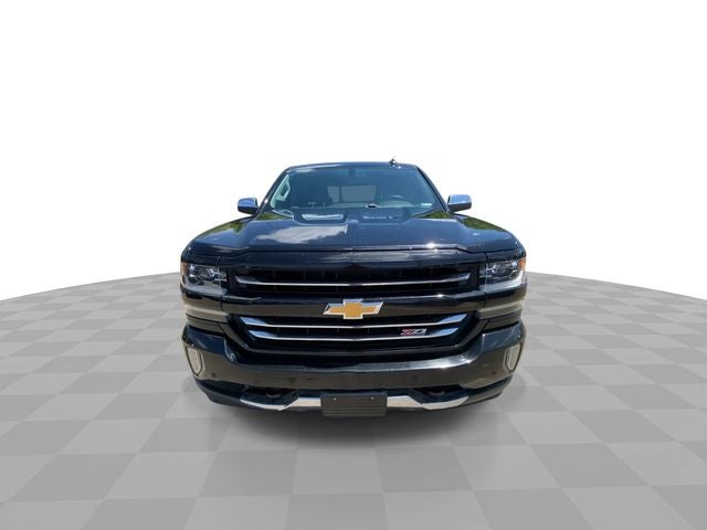 2017 Chevrolet Silverado 1500 LTZ 2LZ