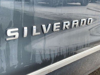 2018 Chevrolet Silverado 1500 LTZ 2LZ