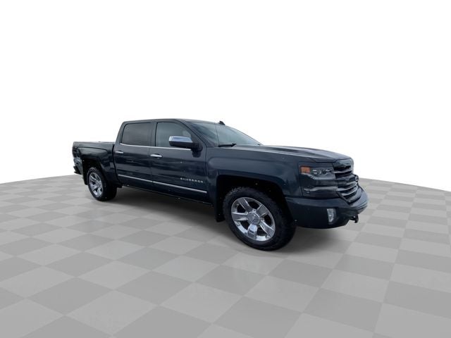 2018 Chevrolet Silverado 1500 LTZ 2LZ