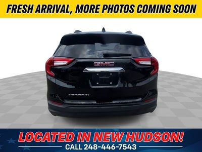 2023 GMC Terrain SLE