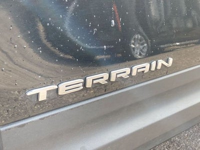 2023 GMC Terrain SLE