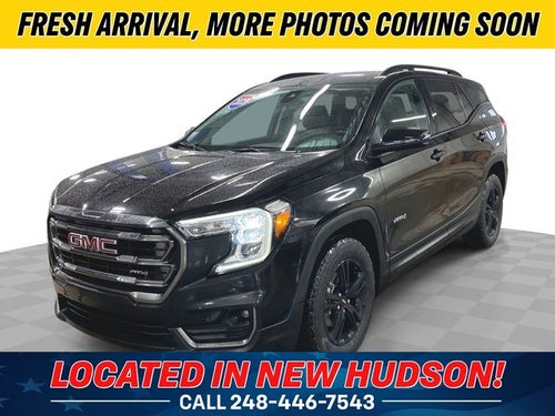 2023 GMC Terrain AT4
