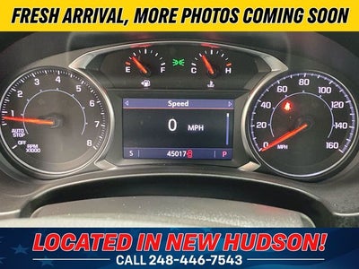 2023 GMC Terrain AT4