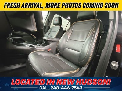 2023 GMC Terrain AT4