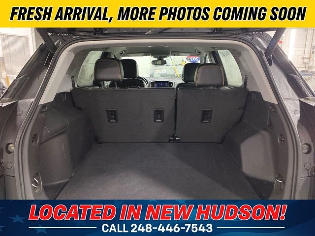 2023 GMC Terrain AT4