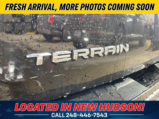 2023 GMC Terrain AT4