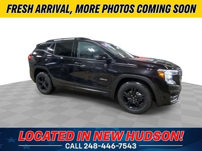 2023 GMC Terrain AT4