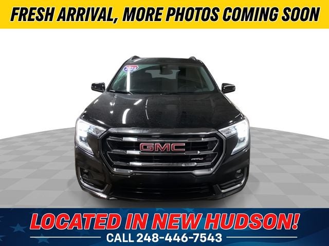 2023 GMC Terrain AT4