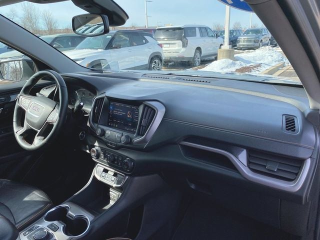 2024 GMC Terrain AT4